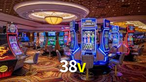 Descubra o Mundo do Cassino Online com 38v